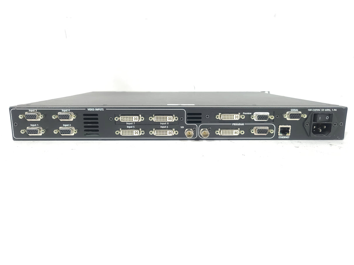 Barco R9004694 PDS-902 3G-SDI Digital Video Switcher