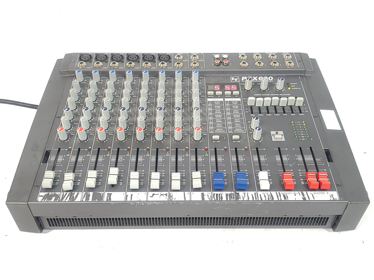 Electro-Voice PSX600 Stereo Mixer