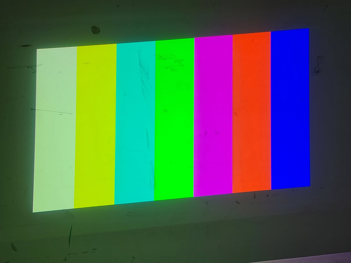 NEC PA622U 6,200 Lumens WUXGA Large Venue Projector (2895 Hours) NO LENS