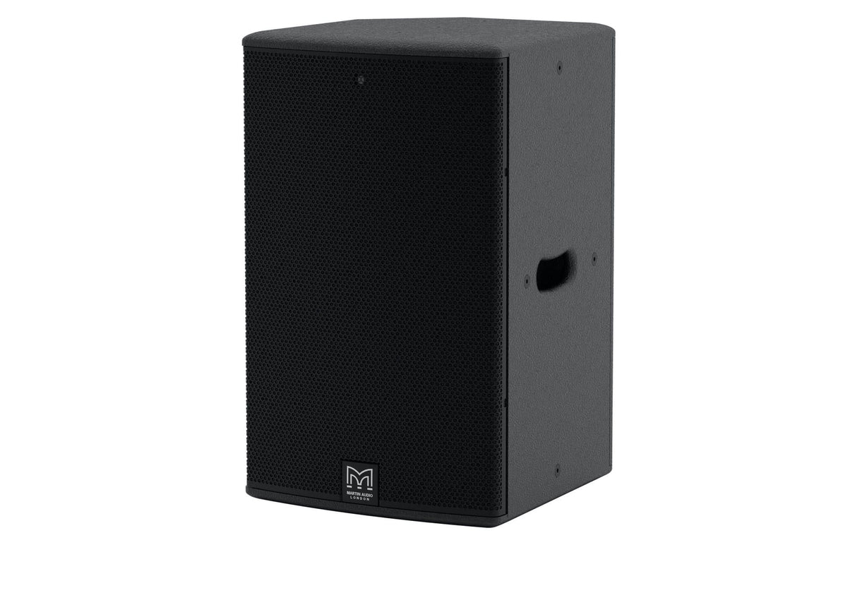 Martin Audio CDD-LIVE12B 12" Powered Coaxial Differential Dispersion Portable Loudspeaker