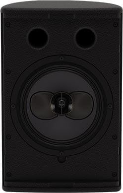 Martin Audio CDD6RAL 2-Way 6.5" CDD Passive Loudspeaker, PAIR