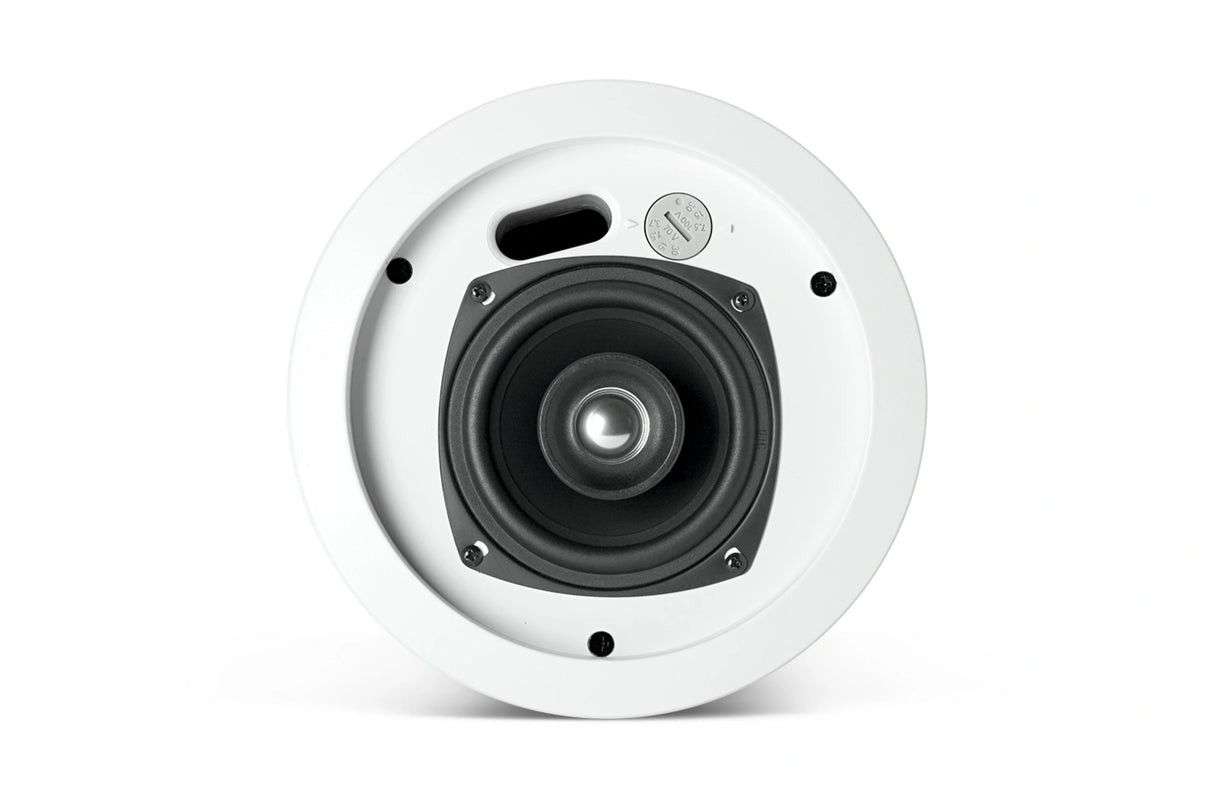 JBL CONTROL 24CT Control Contractor 4" Coaxial Ceiling Speaker with Transformer
