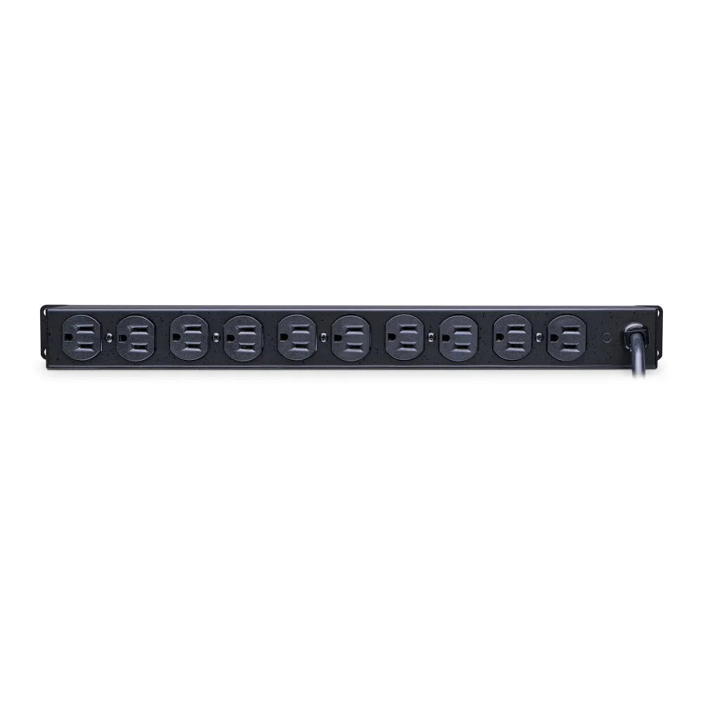 CyberPower CPS-1215RM Rackmount 15A Basic PDU