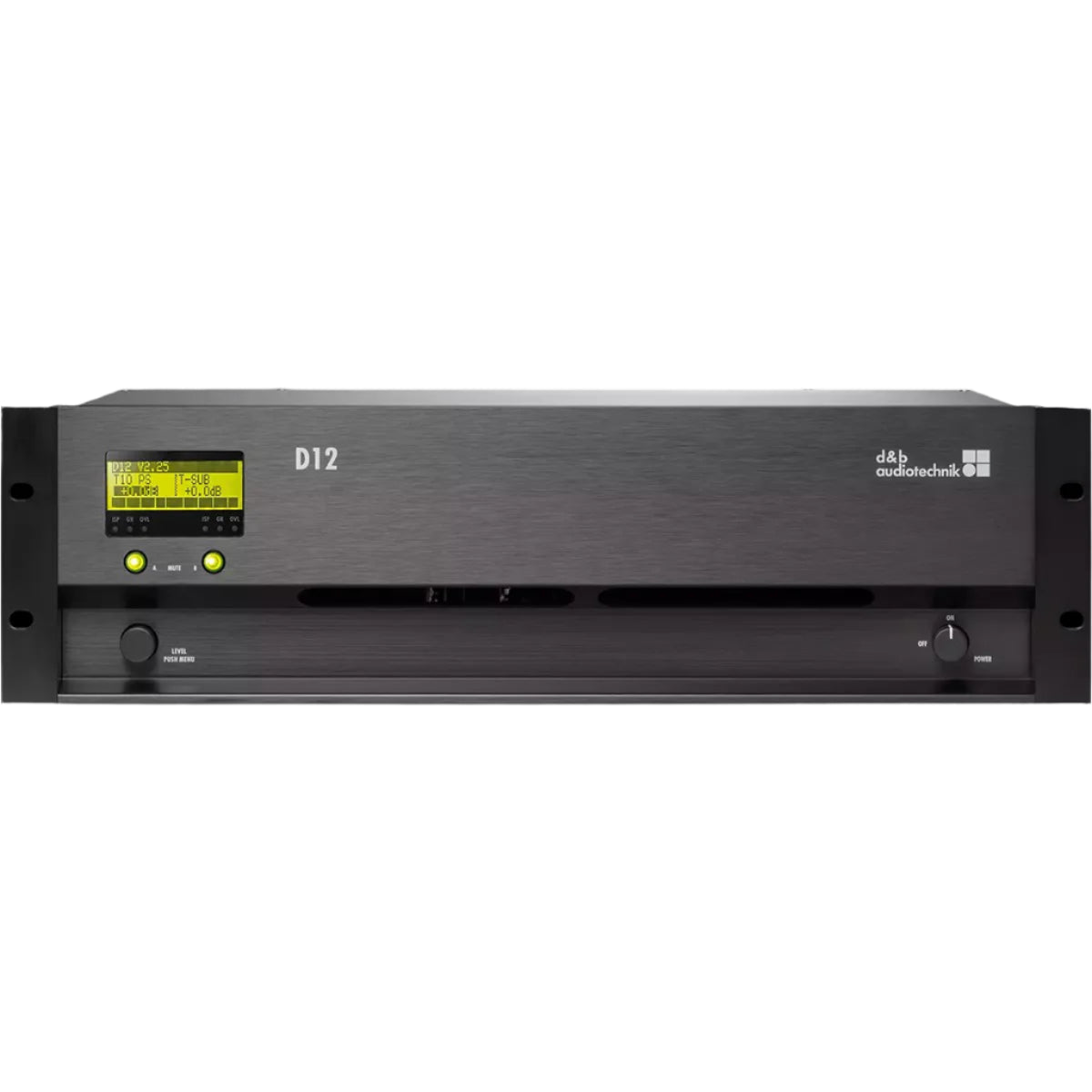 d&b Audiotechnik D12 Amplifier