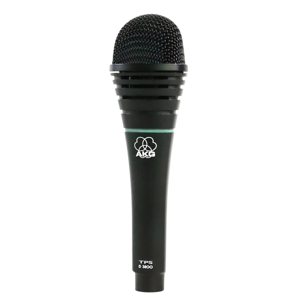 AKG TPS D3800 Dynamic Hypercardioid Microphone in Soft Pouch