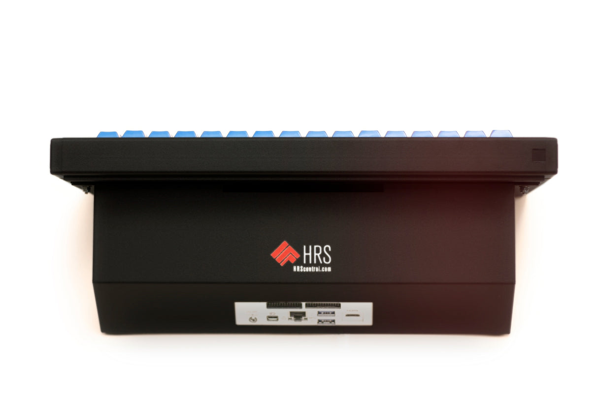 HRS Control PresetBox 4E2 Control Management System