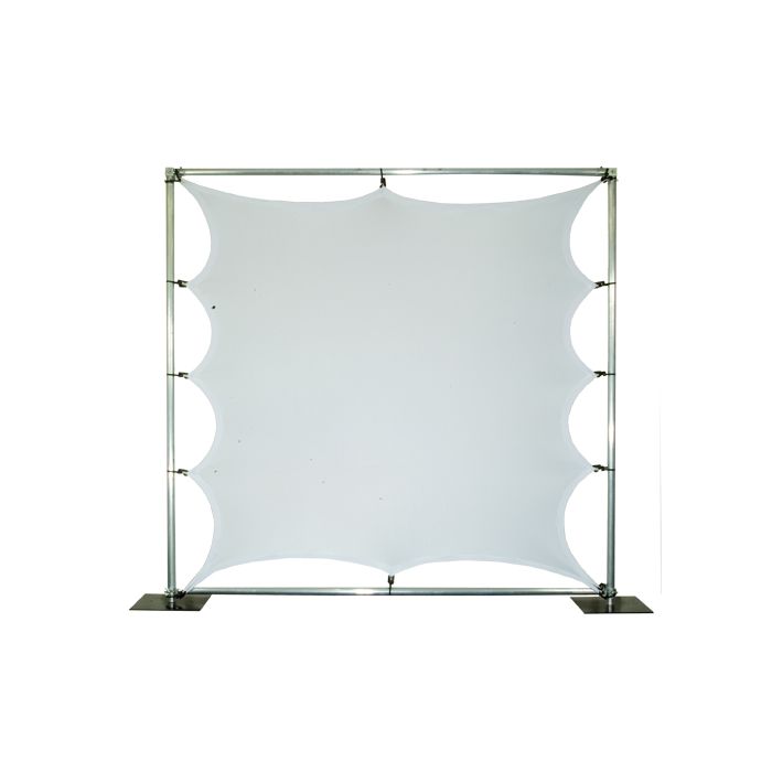 Global Truss Lycra Video Screen