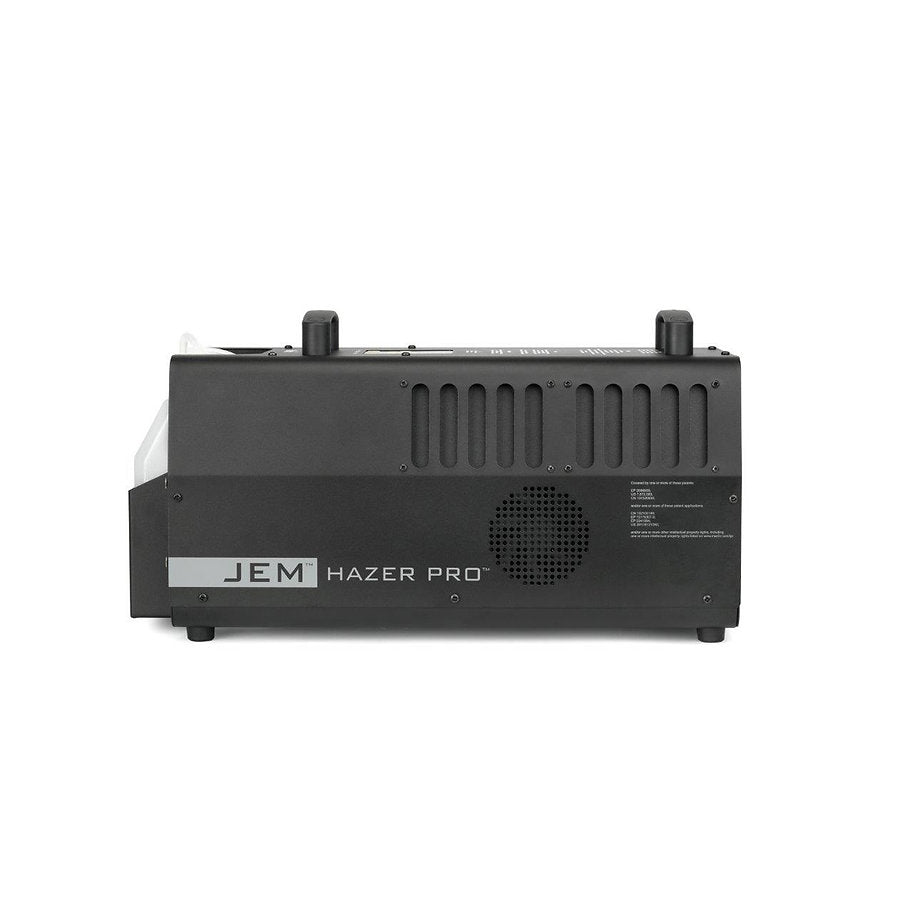 Martin Pro JEM Hazer Pro Water-Based Haze Machine with DMX Control, 5500m³ / min Output