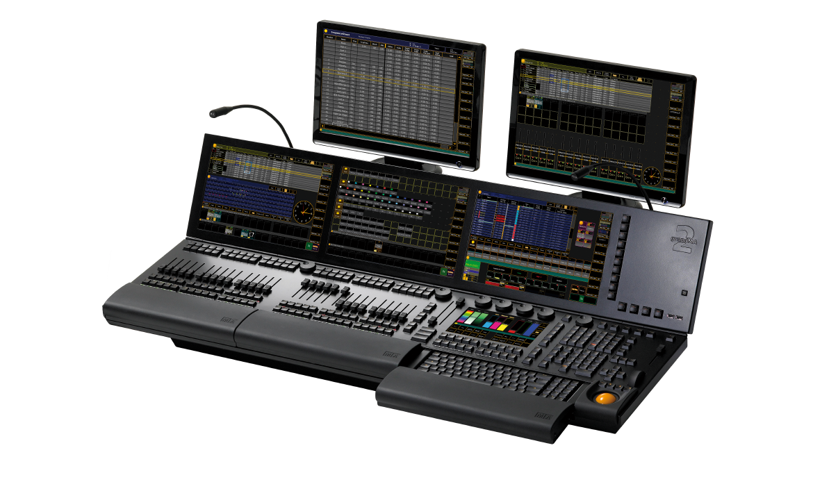 MA Lighting Grand MA2 Full-Size Lighting Console
