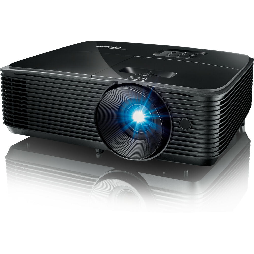 Optoma HD146X 1080P 3600 Lumens Lamp Light Source Projector