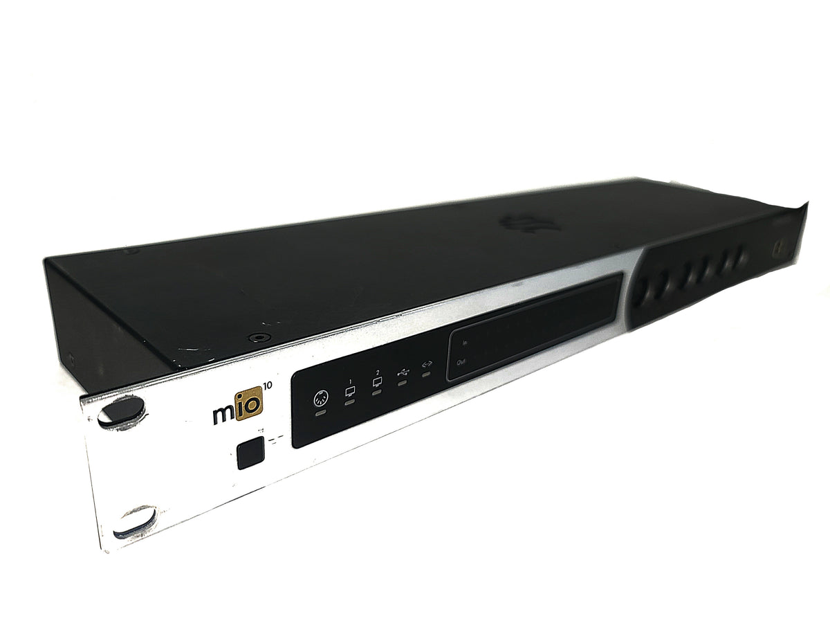 iConnectivity Mio10 Advanced USB MIDI Interface