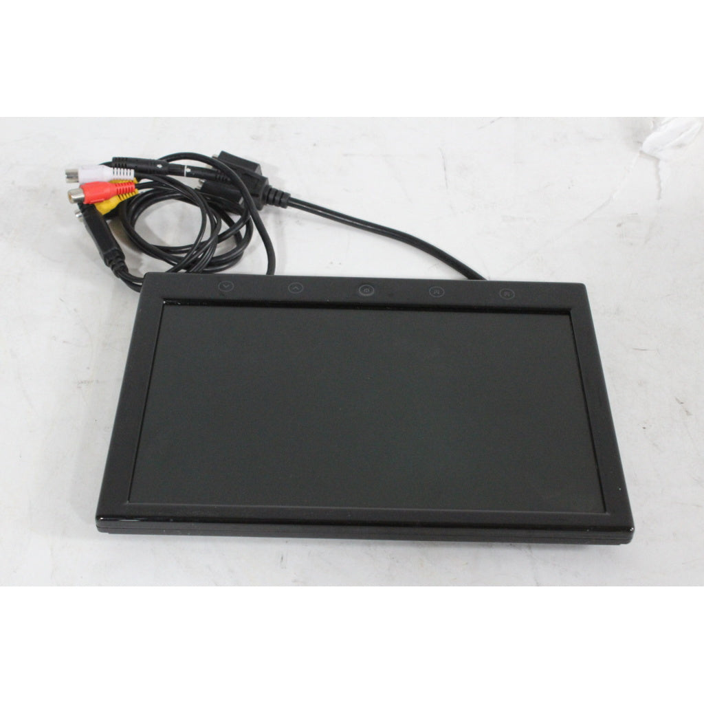 ikan V5600 TFT LCD Monitor in Hard Carry Case