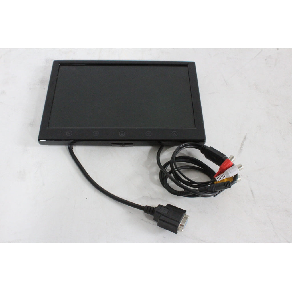 ikan V5600 TFT LCD Monitor in Hard Carry Case