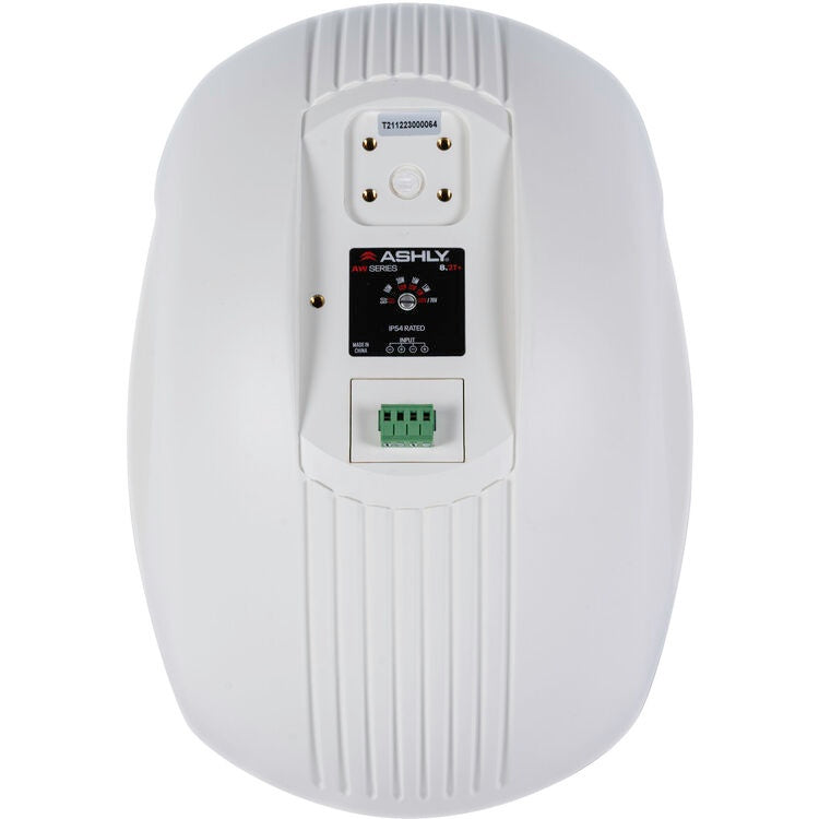 Ashly AW8.2TW-U 8in 2-Way Surface-Mount Speaker