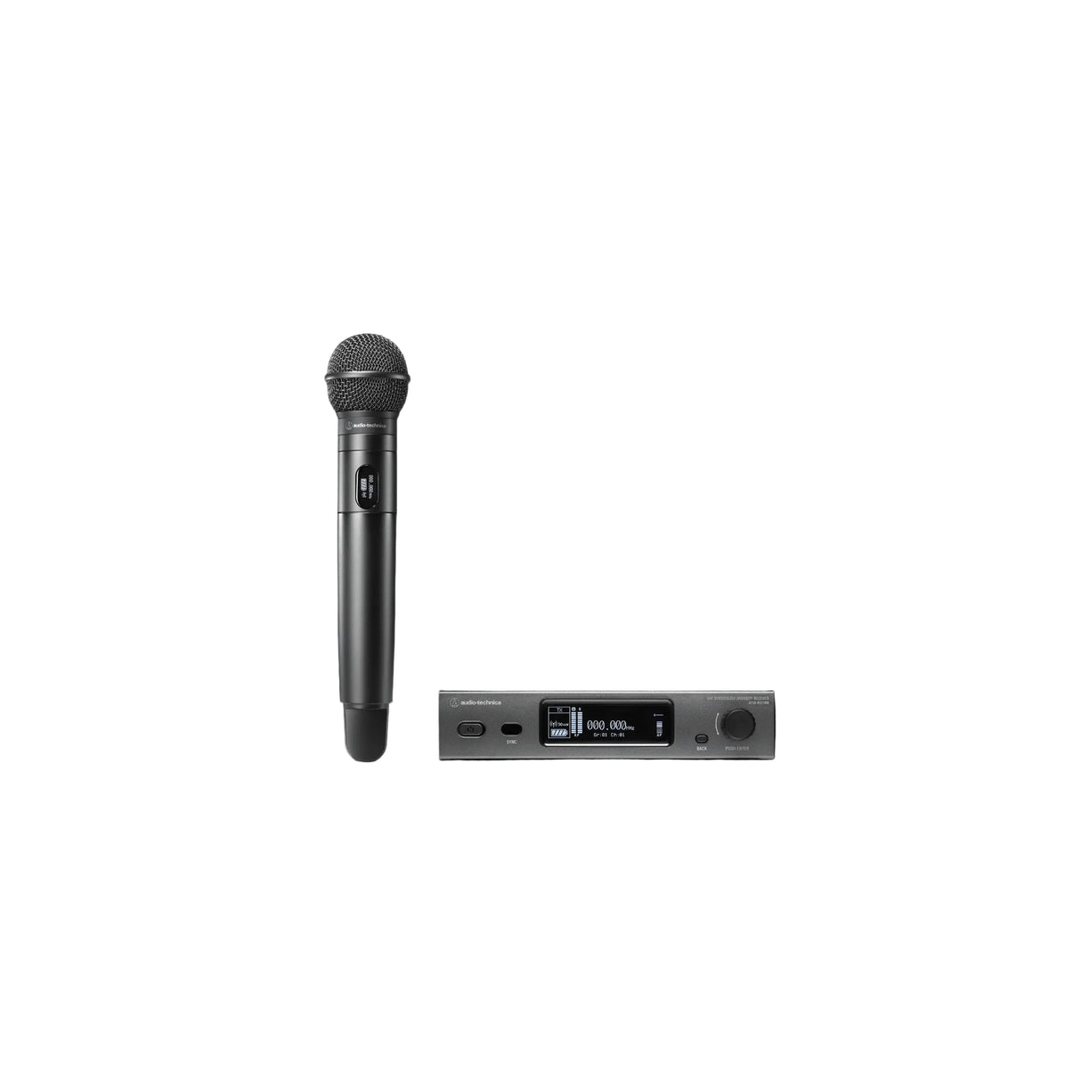 Audio-Technica ATW-3212NC510 3000 Series Network Wireless System 4th Gen