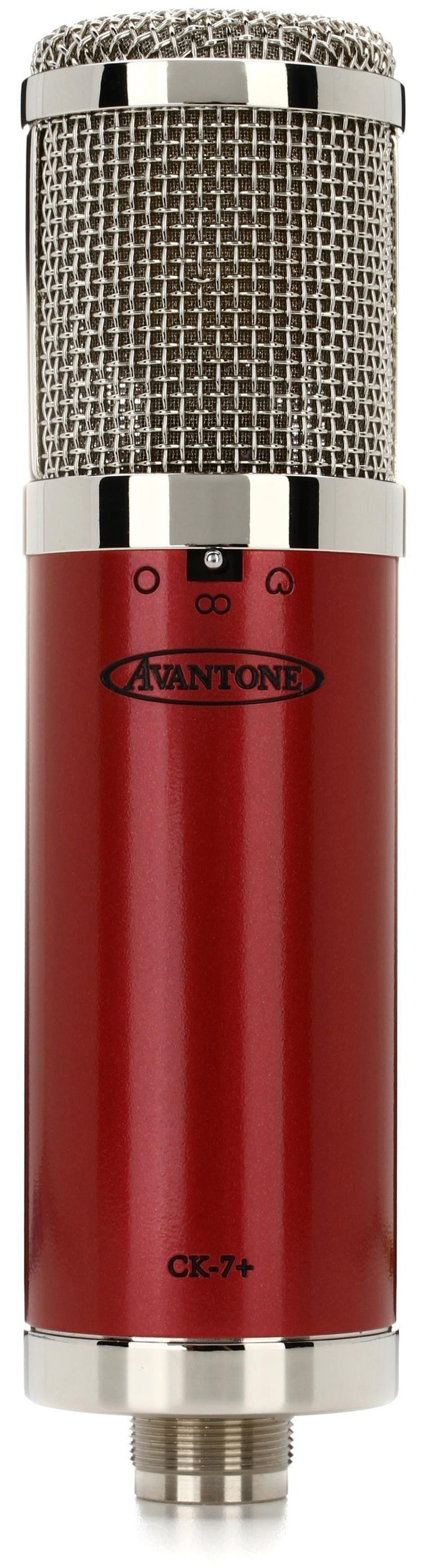 Avantone CK7PLUS 32mm Large Diaphragm Multi-Pattern Condenser