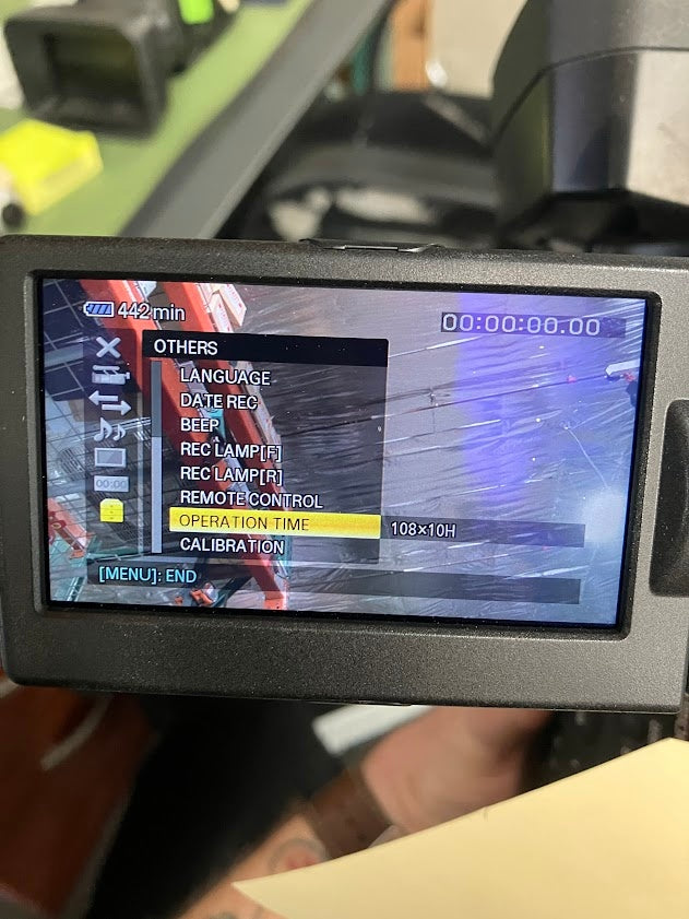 Sony HXR-NX5U NXCAM Digital HD Video Camcorder w/ ShotGun Mic