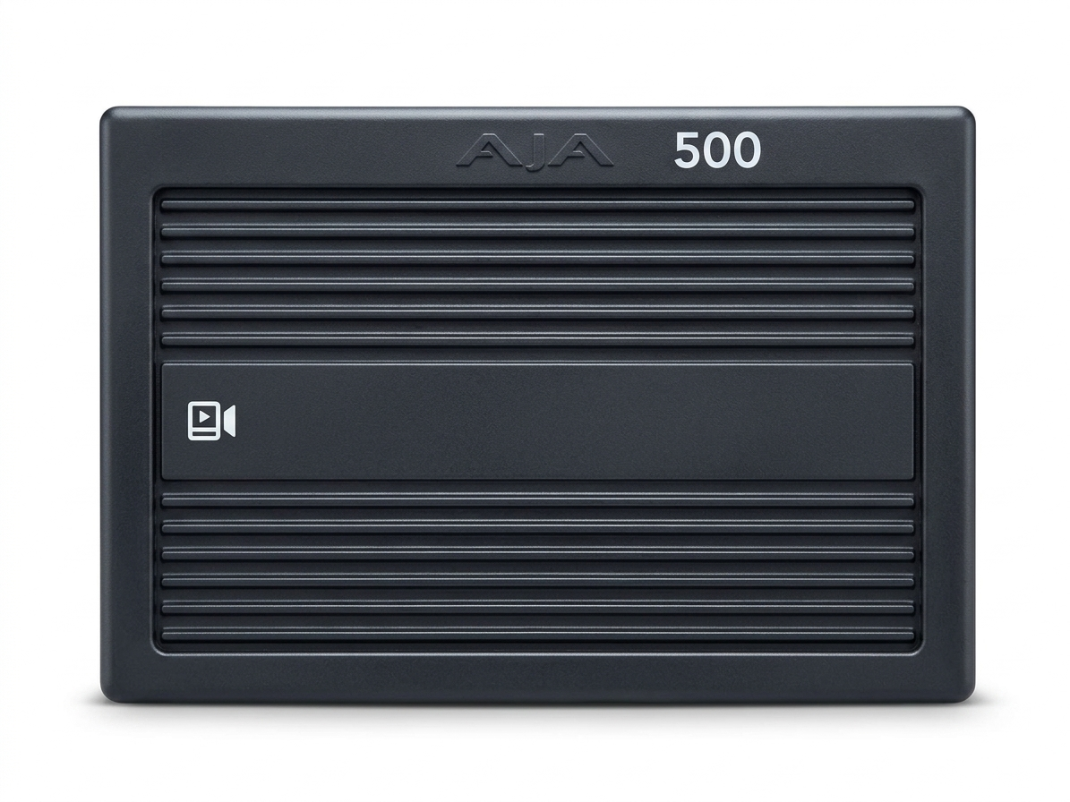 AJA KiStor500USB-R0 500 GB Storage Module