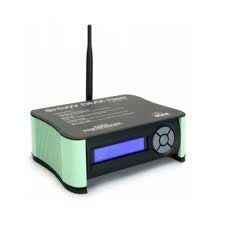 City Theatrical 5701M SHoW DMX Neo Wireless Receiver, Antenna & Base Mount