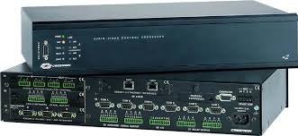 Crestron AV2 Control Processor