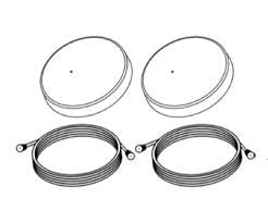 ClearOne 910-6005-008 Wireless Extension Antenna Kit