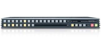 Grass Valley Acappella RCP 16X16 Routing System
