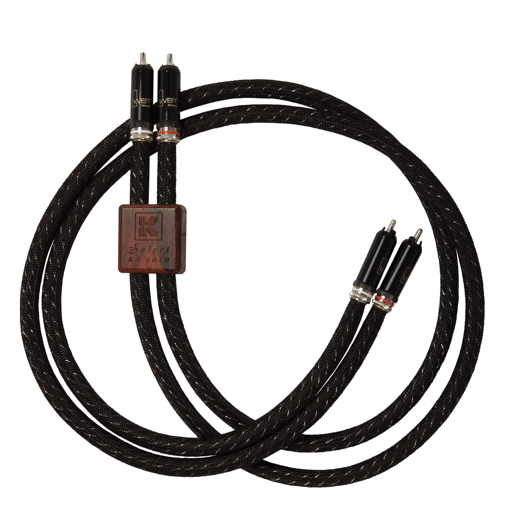 Kimber Cable Select Series KS-1030 Interconnect RCA Cable
