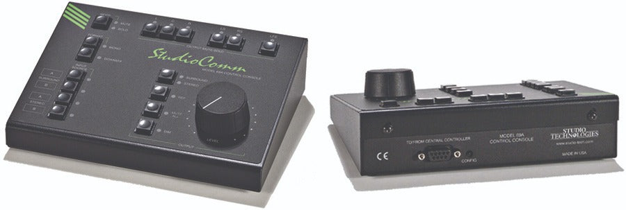 Studio Technologies Studiocomm Model 69A Control Console