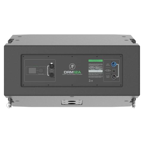 (NEW) Mackie DRM12A 2000W 12in Arrayable Powered Loudspeaker