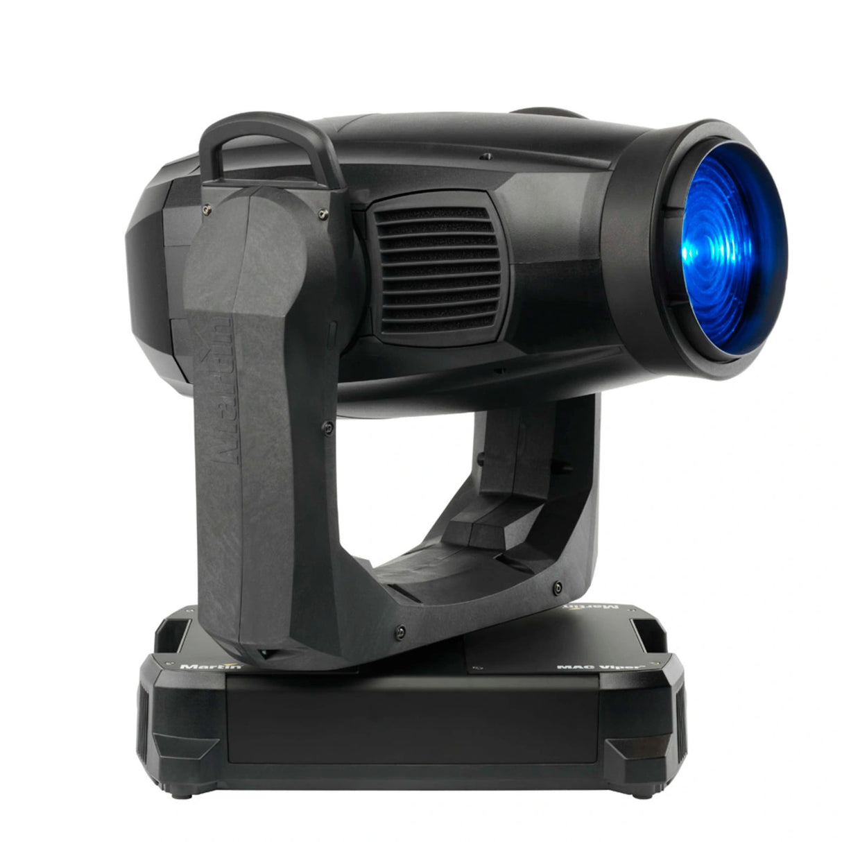 Martin Lighting Pro MAC Viper High output discharge-based wash luminaire with CMY color mixing