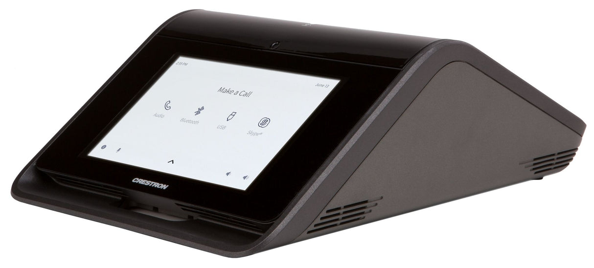 Crestron CCS-UC-1-AV Conference Control Module and Cables