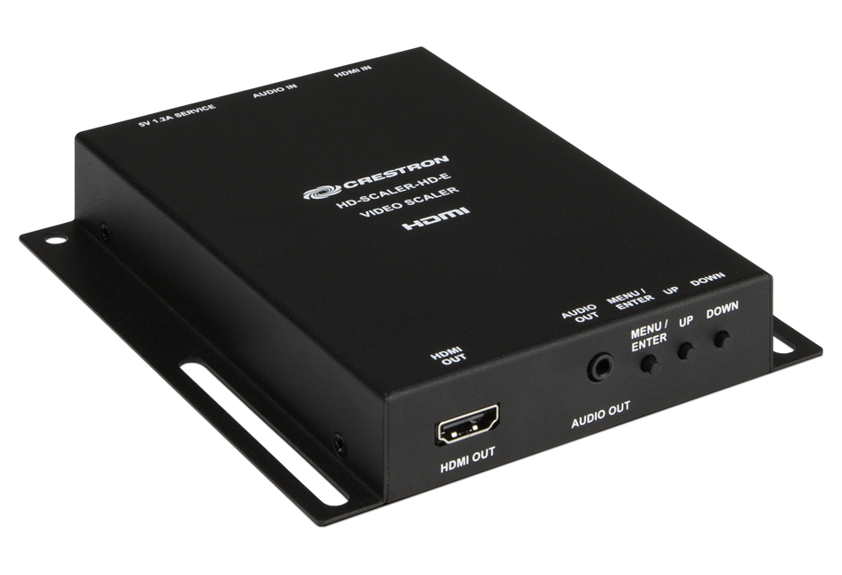 Crestron HD-SCALER-VGA-E Video Scaler