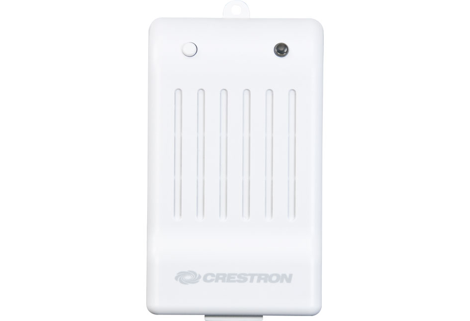 Crestron CLW-LSWEX-1GD-W-T Single-Channel Wireless Lamp Switch