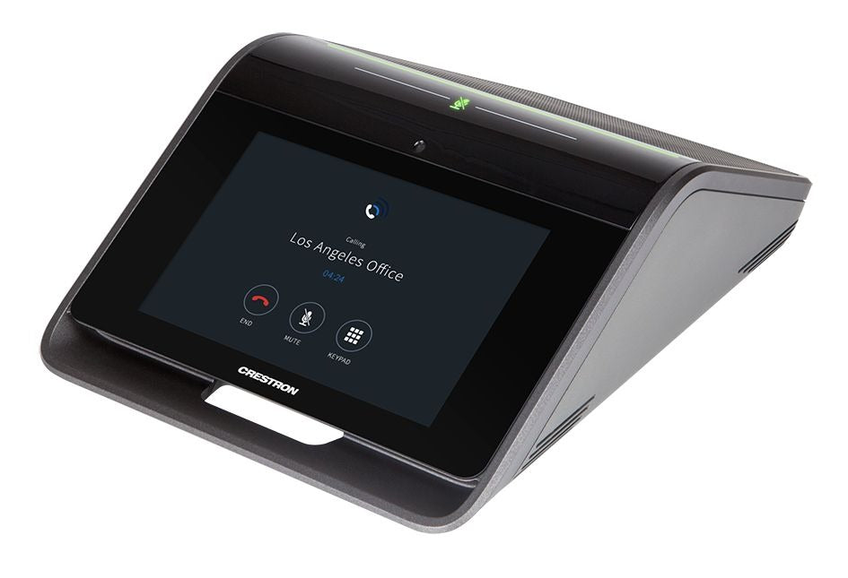 Crestron CCS-UC-1-AV Conference Control Module and Cables