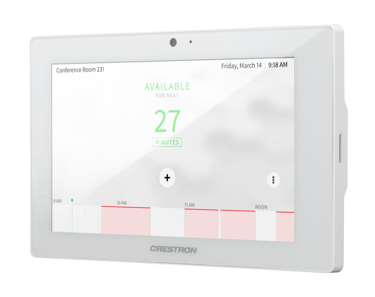 Crestron TSW-760 / TSS-7-W-S 7" Touchscreen Panel