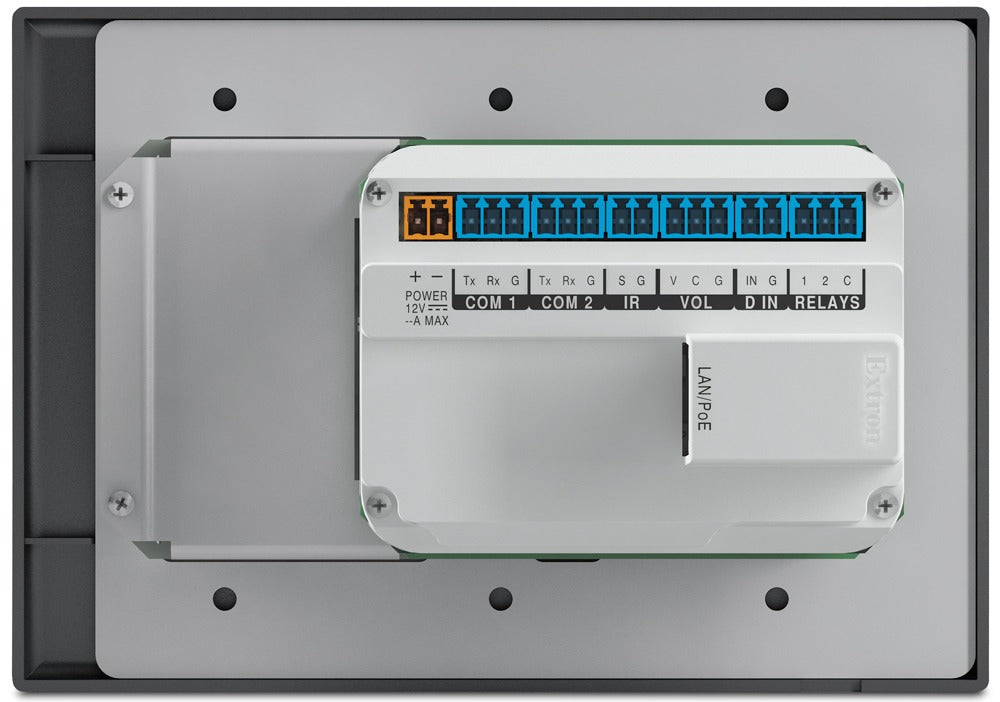 Extron MLC Plus 200 MediaLink Plus Ethernet Wall Controller