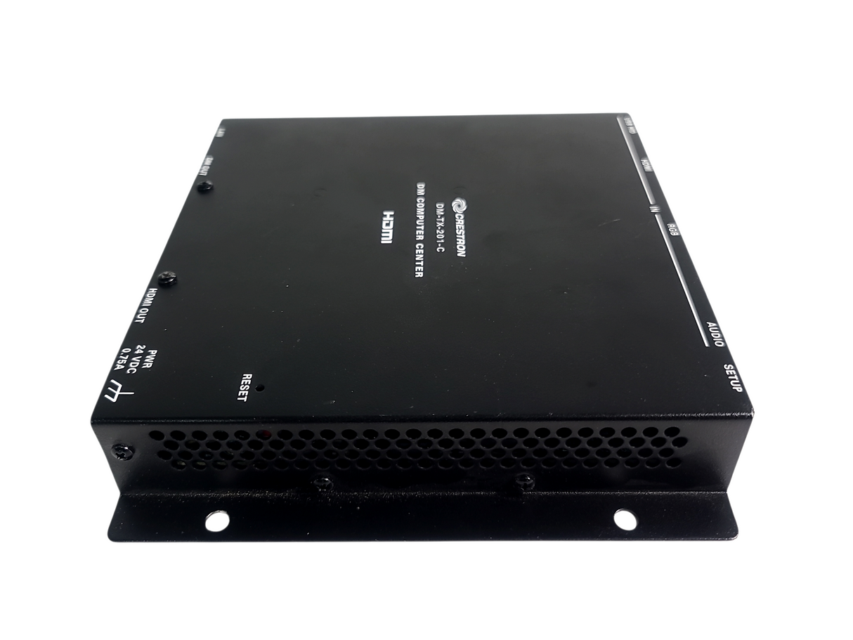Crestron DM-TX-201-C DigitalMedia 8G+ Transmitter 201