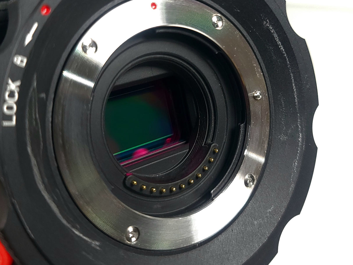 Z CAM E1509 E2N 4K NDI Camera in Original Box