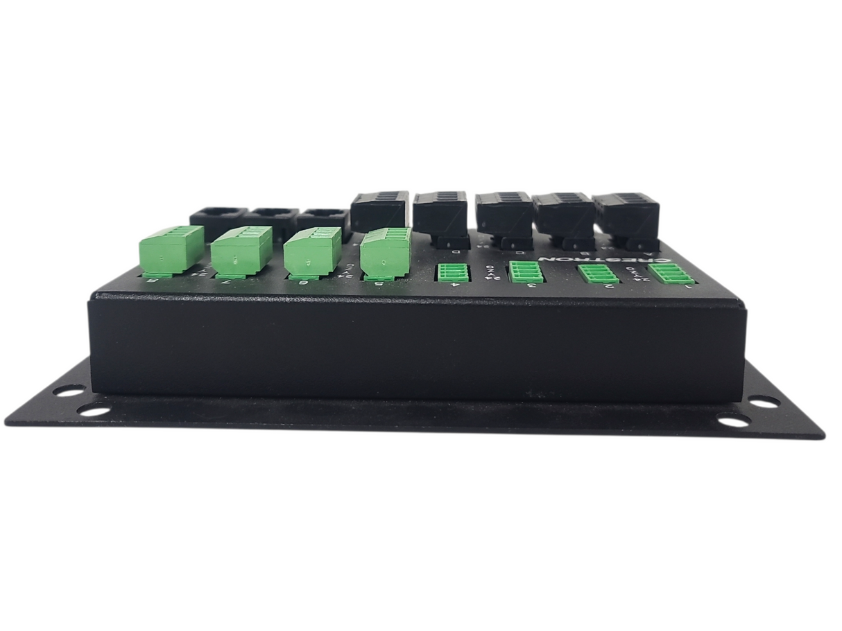Crestron C2N-HBLOCK Multi-type Cresnet Distribution Block / 5 Connectors