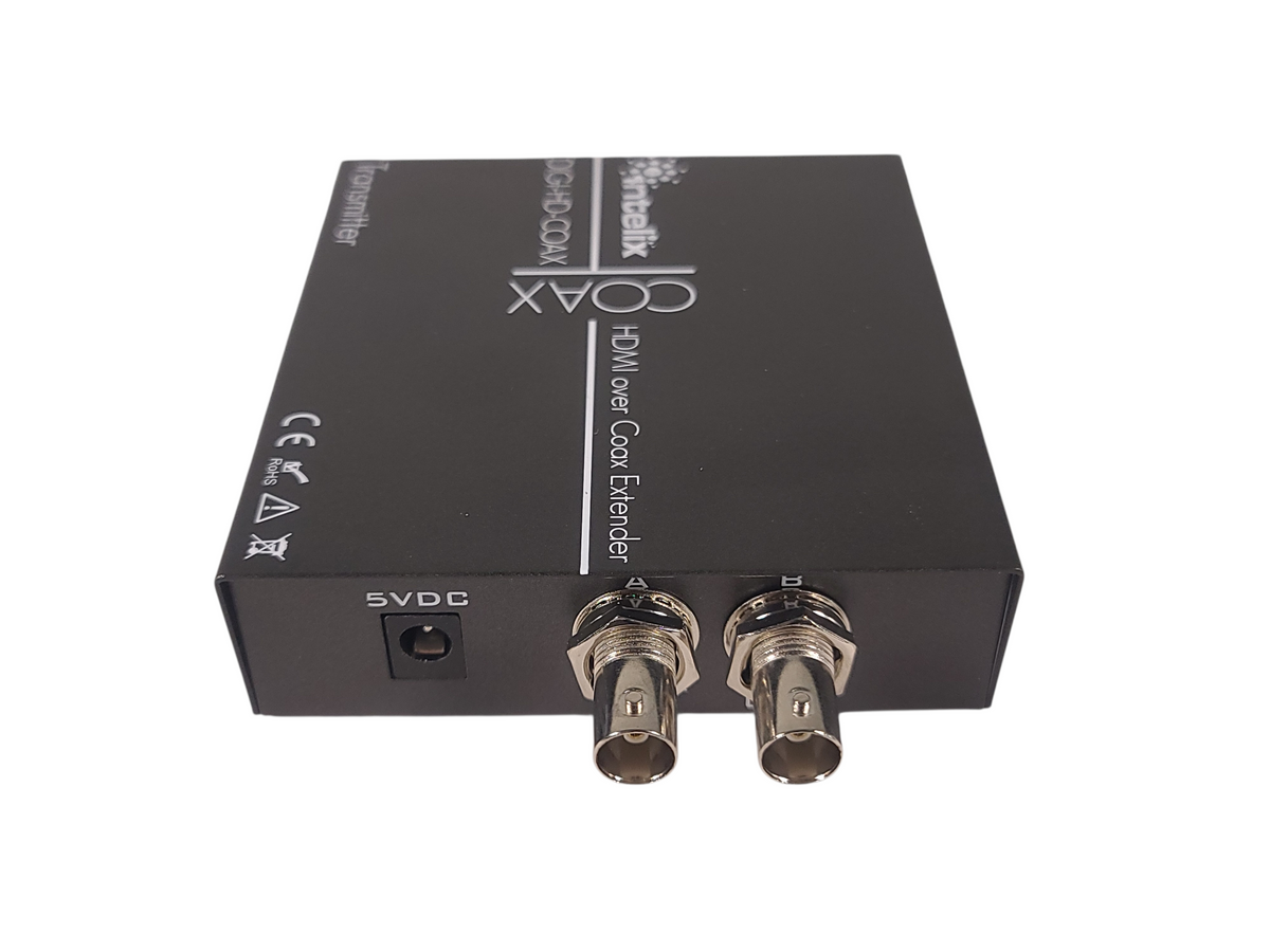 Intelix DIGI-HD-COAX-S Transmitter in Original Box