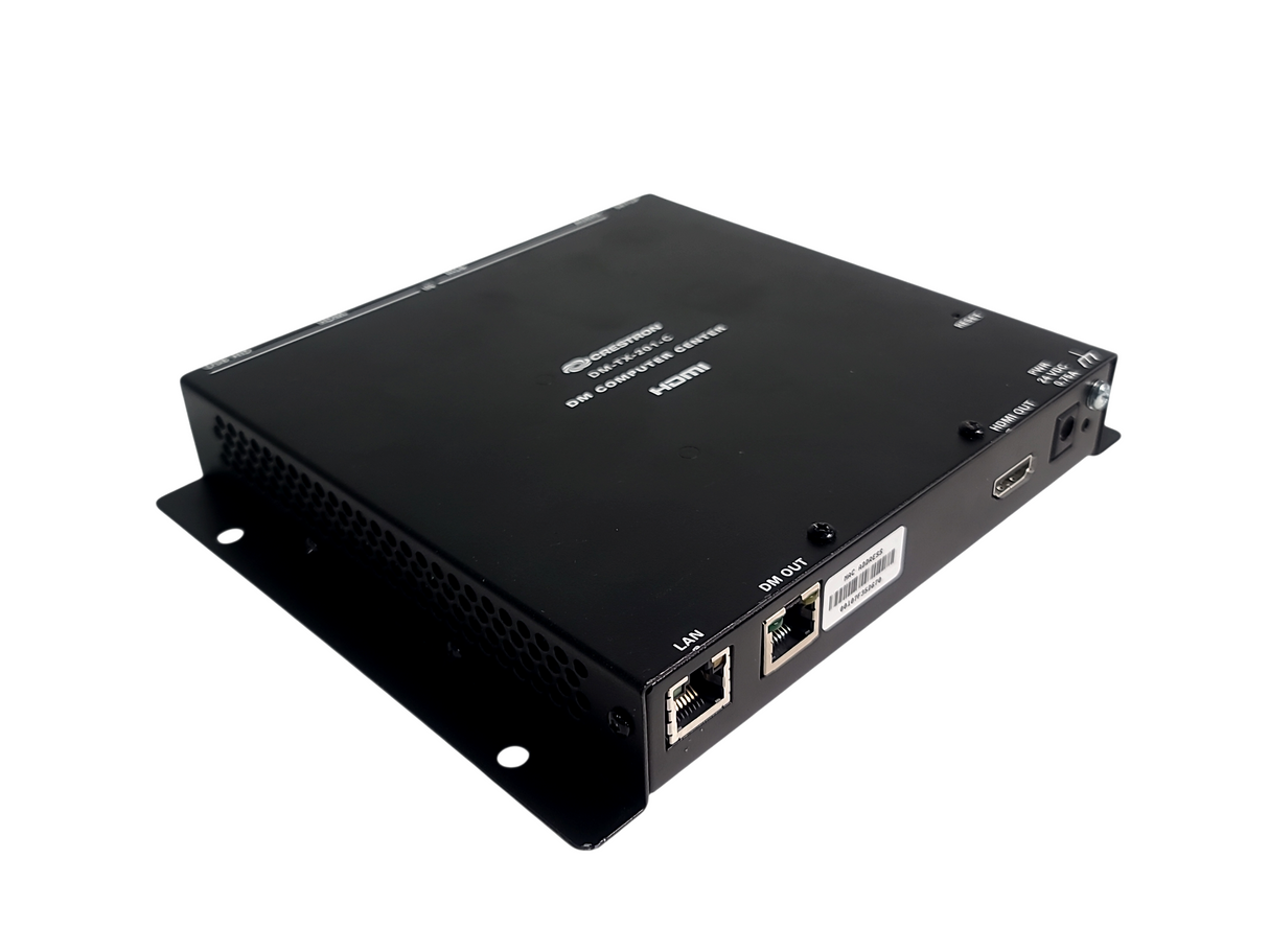 Crestron DM-TX-201-C DigitalMedia 8G+ Transmitter 201