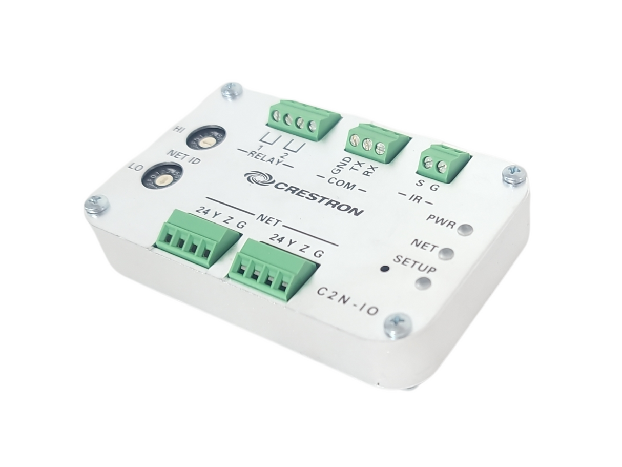 Crestron C2N-IO Control Port Expansion Module