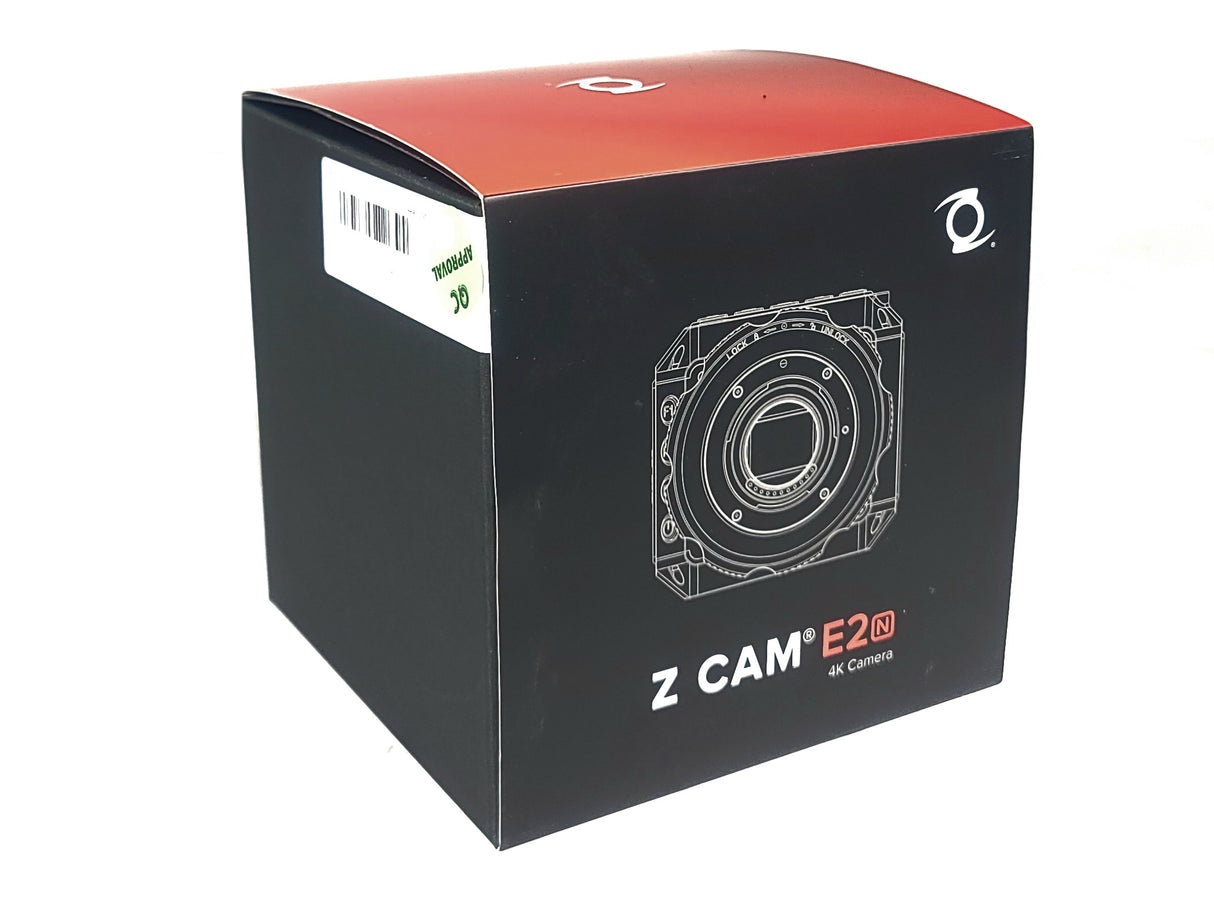 Z CAM E1509 E2N 4K NDI Camera in Original Box