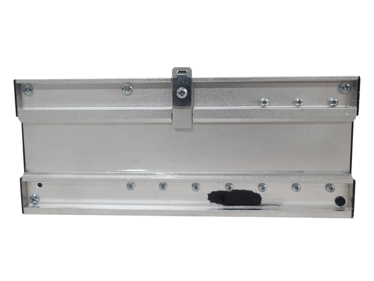 Crestron DIN-1DIMU4 4-Channel Universal Dimmer, 1 Feed, DIN Rail Mount