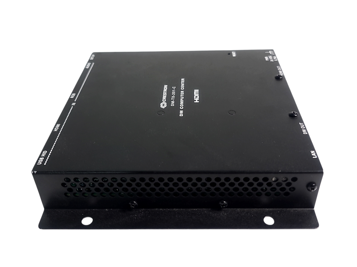 Crestron DM-TX-201-C DigitalMedia 8G+ Transmitter 201