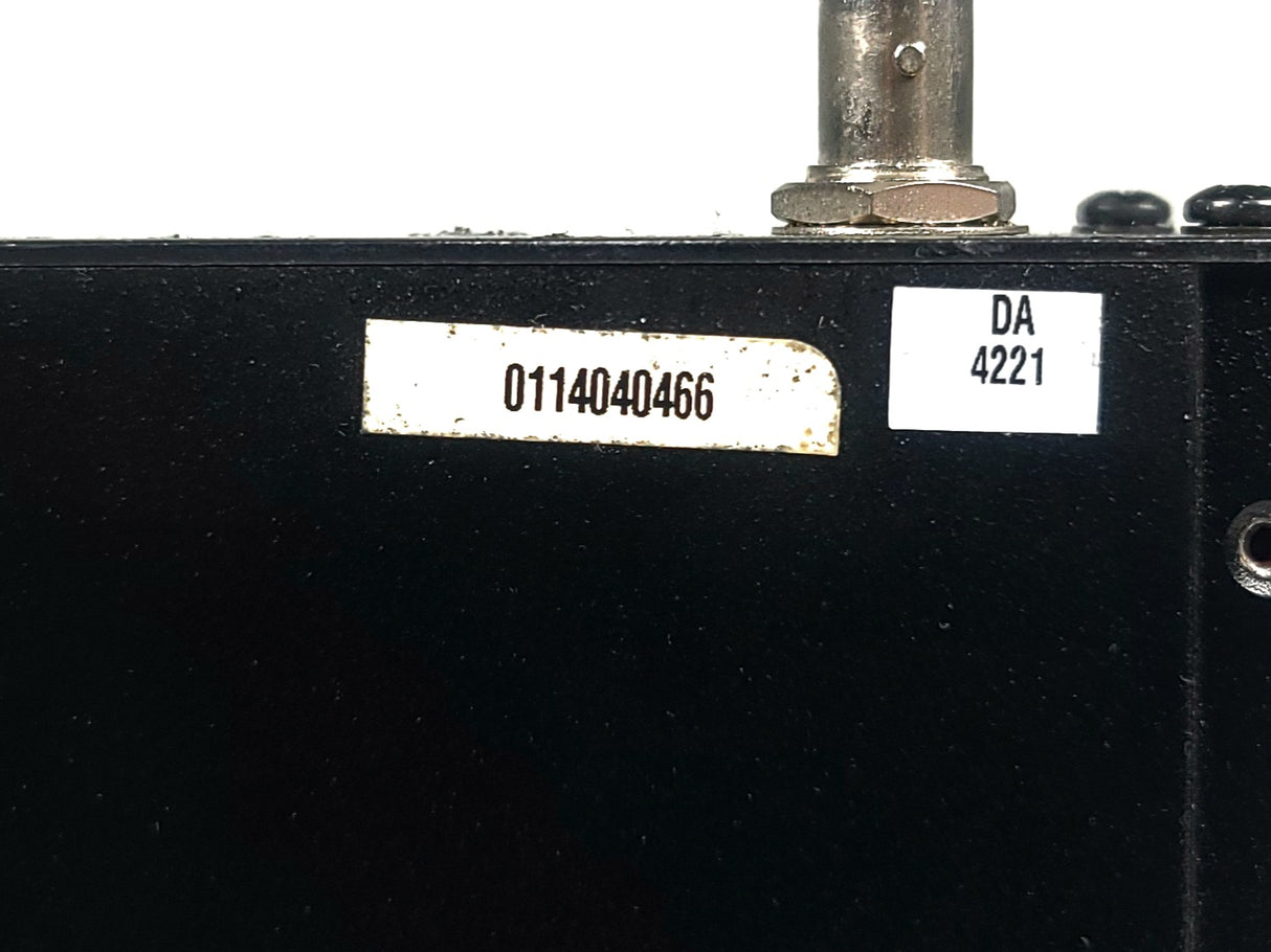 Shure ULXP4 Wireless Receiver (J1: 554-590 MHz)