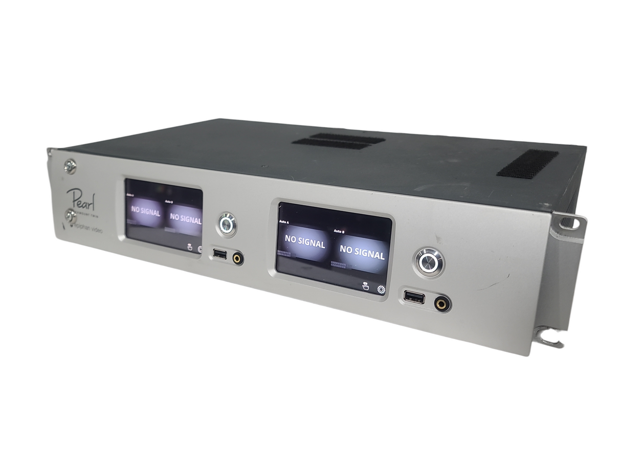 Epiphan Pearl Rackmount Twin Live Production Video Mixer