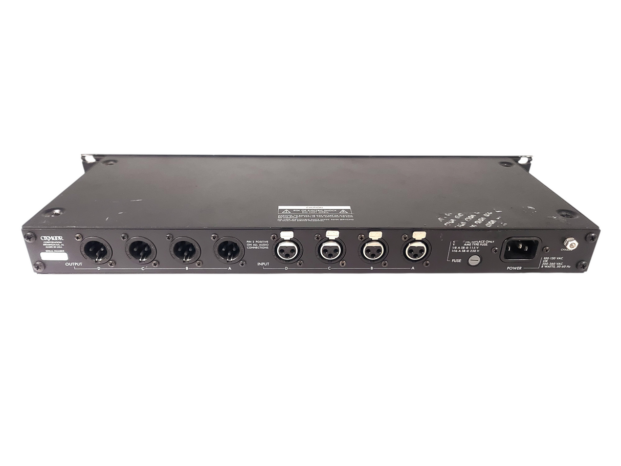 Oxmoor 4x4 Buffer Amplifier