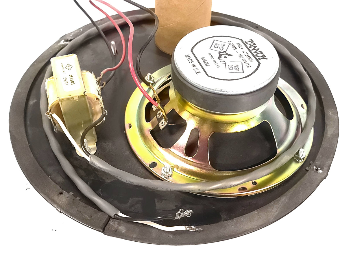 TANNOY CMS65-15 One Dual Concentric Ceiling Speaker in Open Box