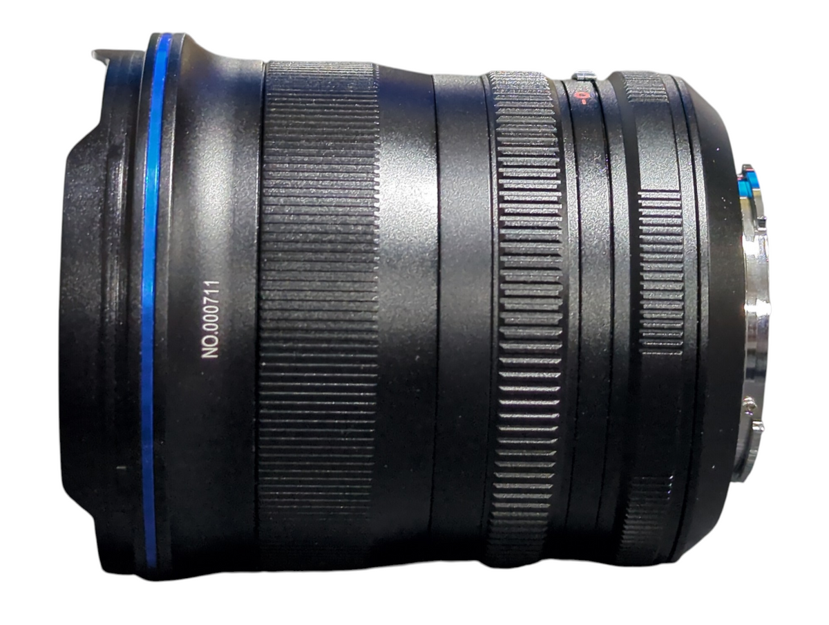 Venus Optics Laowa 8-16mm f/3.5-5 Zoom CF Lens w/ Hood in Original Box